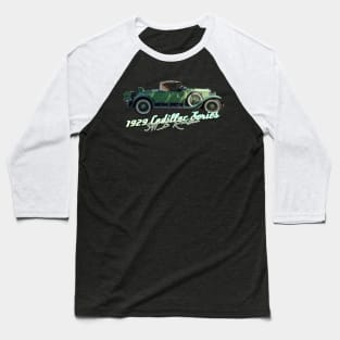 1929 Cadillac Series 341B Roadster Baseball T-Shirt